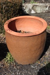 Large Outdoor Ceramic Planter