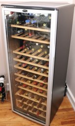 Danby Designer Wine Refrigerator, Model Number DWC106A1BPDD
