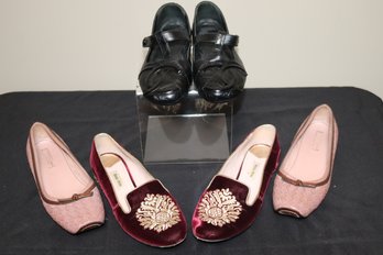 Chanel , Bottega Veneta And Miu Miu Women's Shoes