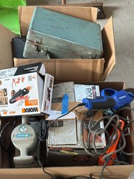 Assorted Power Tools And More