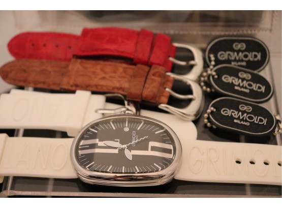 Grimoldi Milano Borgonovo Automatic Watch