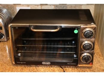 De Longhi Countertop Rotisserie Oven