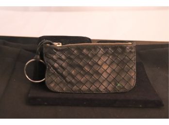 Woman's Bottega Veneta Change Purse