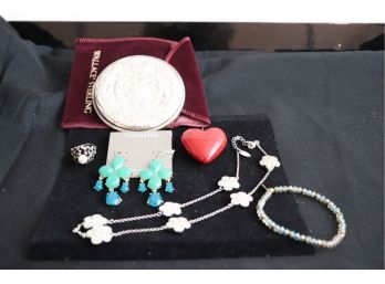 Assorted Lot Of Women's Jewelry