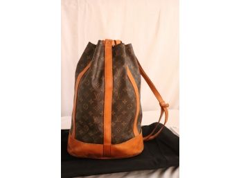 Louis Vuitton Backpack Handbag