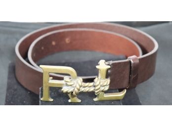 Ralph Lauren Belt Size L