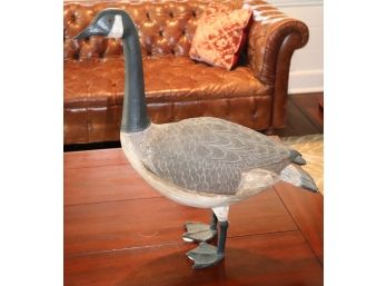 Large Wood Goose