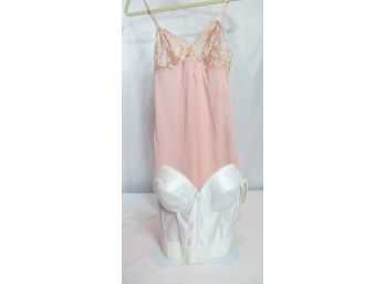 Long Bra: Bra By Tender Size 32 C And CosaBella NightGown Size M  Both Unsed Condition