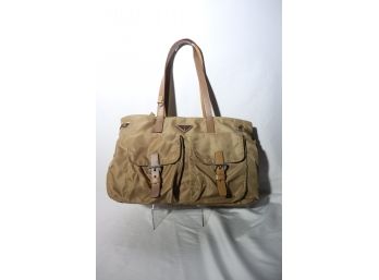 Womens Prada Handbag