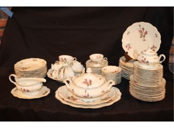 Rosenthal Pompadour Floral China Set