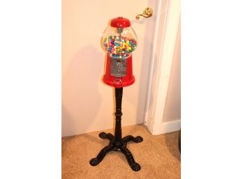 Cool Metal Gumball Machine Decor