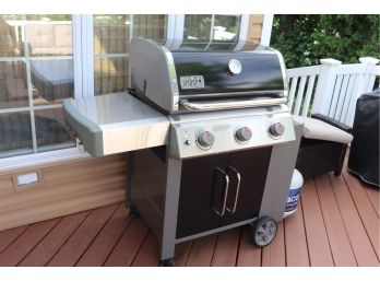 Weber GS4 High Performance Grill