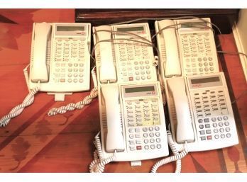 Lucent Phone System - Approximately 15 Phones Avaya Partner Advanced Communications System