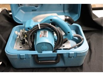 Makita 14 Amp 7-¼ Blade Diameter Electric Circular Saw With Case