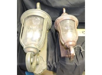 Large Outdoor Lantern Light Fixtures