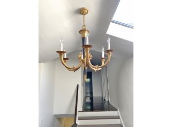 6 Arm Chandelier