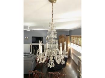 Crystal Chandelier