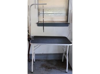 Small / Medium Size Dog Grooming Table