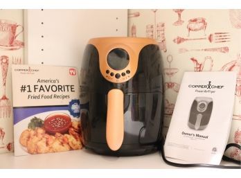 Copper Chef Power Air Fryer