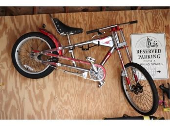 Schwinn Stingray Orange County Choppers Bicycle