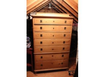 Large Campaign Dresser