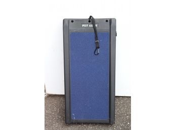 Pet Gear Dog Ramp