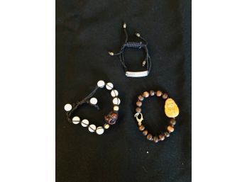 7 Piece Set In 3 Photos Of FUN Costume Jewelry, Casual Jewelry