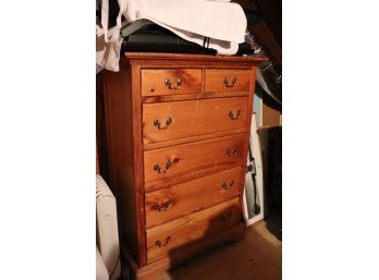 Pine Wood Dresser