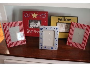 Decorative Picture Frames 4' X 6'