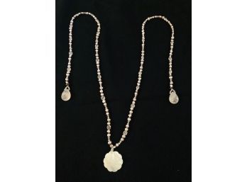 2 Costume Necklaces, Jewelry, Casual Jewelry