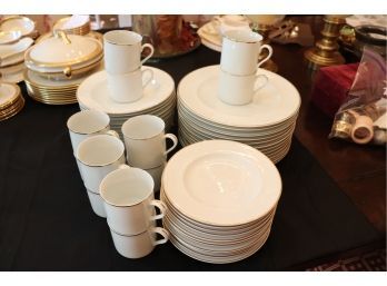 Set Of Pottery Barn China