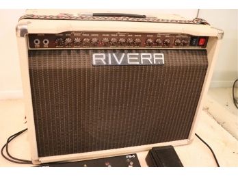 Handcrafted Rivera Research Tube Combo Series Guitar Amplifier & More!!