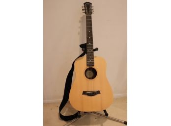 Quality Taylor Guitars Model #Baby 305 Acoustic Guitar