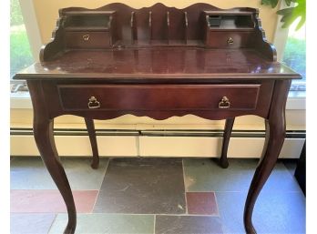 Vintage Wood Desk