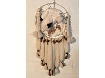 Large Handmade Dreamcatcher