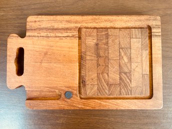 Luthje Wood (Denmark) Small Cutting Board
