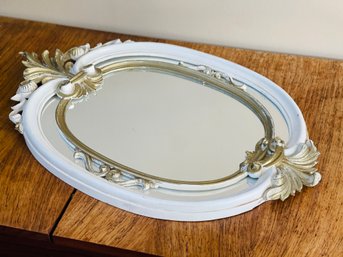 Vintage Wall Mirror (italy)