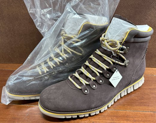 Size 12 Cole Haan Grand.os Boots