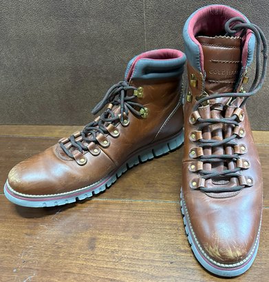 Size 12 Mens Cole Haan Grand.os Boots