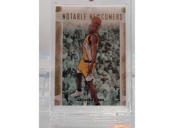 2007 -08 Fleer Hot Prospects Notable New Comers Kevin Durant # NN-1