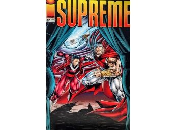 Supreme (Vol 1) # 20  Image Comics Mint
