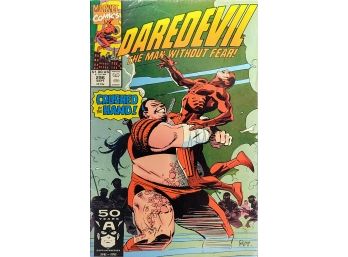 DAREDEVIL #296 SEPTEMBER 1991 VERY FINE CONDITION GHOST RIDER