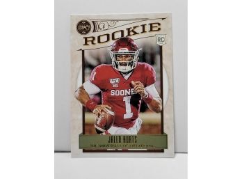 2020 Panini Legacy #142 Jalen Hurts RC