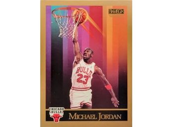 1990-91 SkyBox #41 Michael Jordan NM-MT Bulls