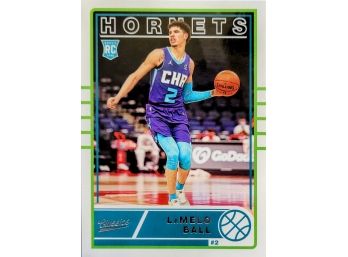 Lamelo Ball 2020-2021 Chronicles Classics #626 Hornets