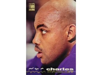 1993-94 Stadium Club First Day Issue Charles Barkley Phoenix Suns #320