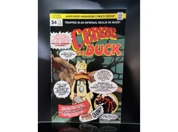 CEREBUS THE DUCK ONE SHOT  ( AARDVARK VANAHEIM 2021)