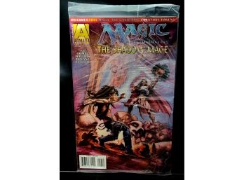 Magic: The GatheringThe Shadow Mage #4 (in Bag) VF/NM Armada