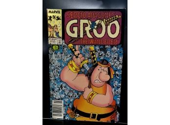 Groo The Wanderer 71 Vg 1991