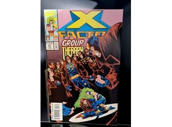 X-Factor #97 Vol. 1 December 1993